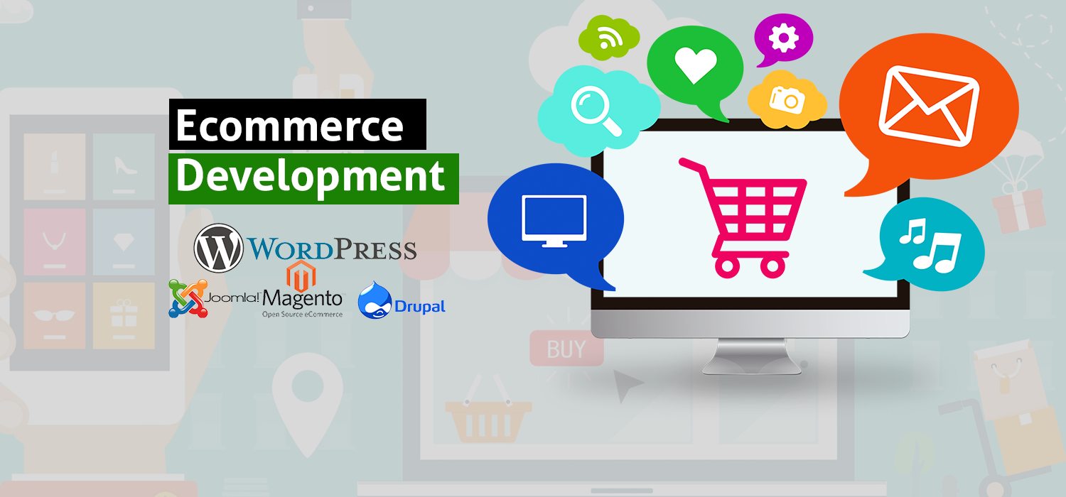 E-commerce Development Service